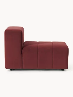 Módulo de centro de terciopelo Lena