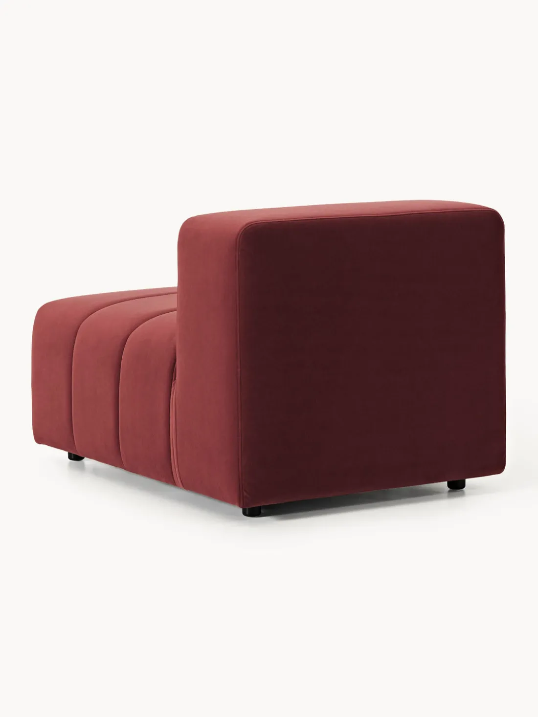 Módulo de centro de terciopelo Lena