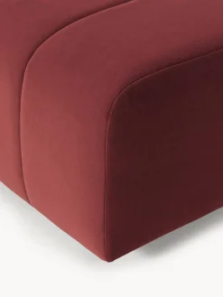 Módulo de centro de terciopelo Lena