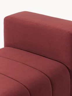 Módulo de centro de terciopelo Lena