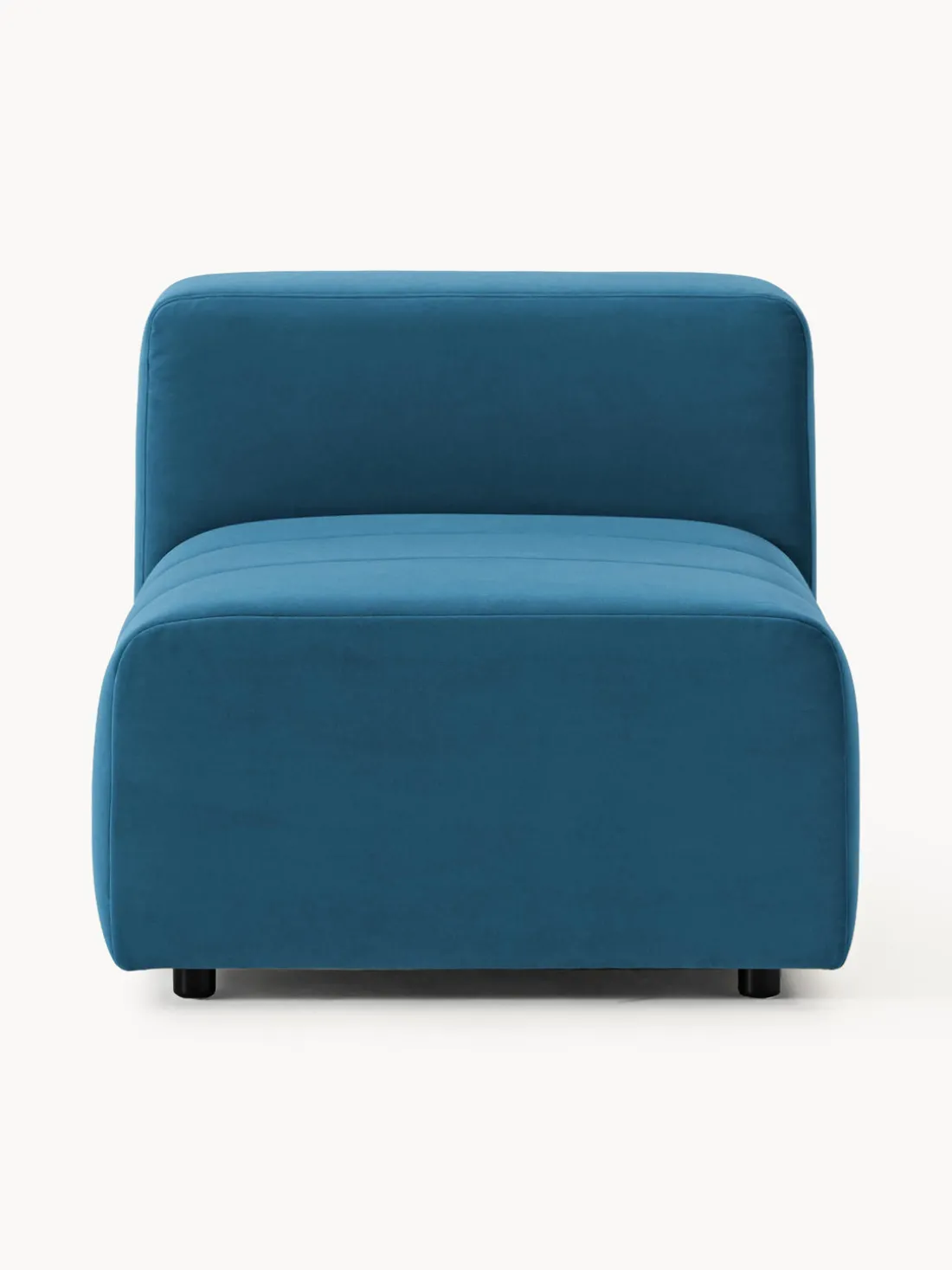 Módulo de centro de terciopelo Lena