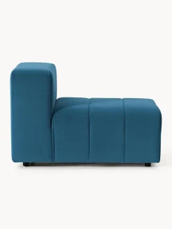 Módulo de centro de terciopelo Lena