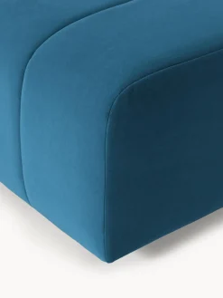 Módulo de centro de terciopelo Lena