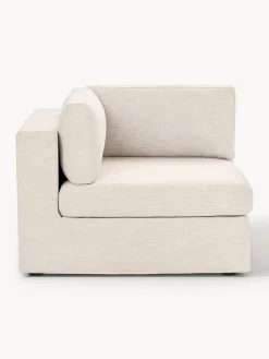 Módulo de esquina con tapizado desenfundable Russell