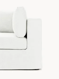 Módulo de esquina con tapizado desenfundable Russell