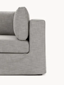 Módulo de esquina con tapizado desenfundable Russell