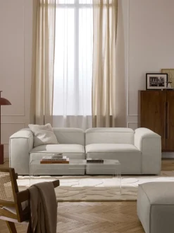 Módulo de esquina de mezcla de lino Lennon