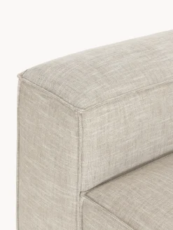 Módulo de esquina de mezcla de lino Lennon