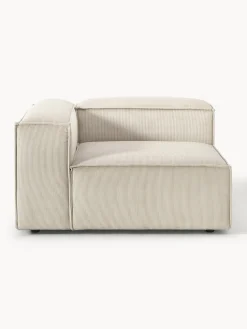 Módulo de esquina de pana sofá Lennon