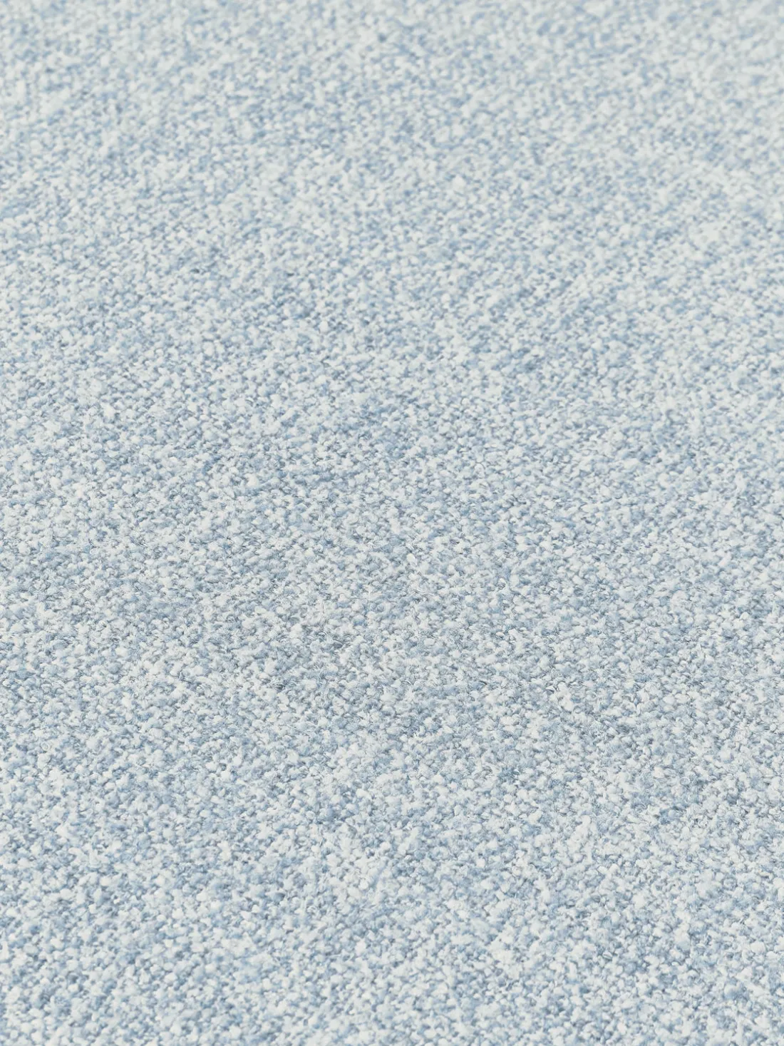 Módulo de esquina en tejido bouclé Wolke