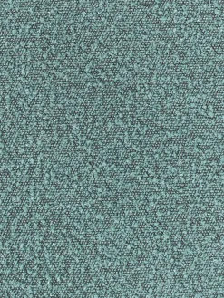 Módulo de esquina en tejido bouclé Anton