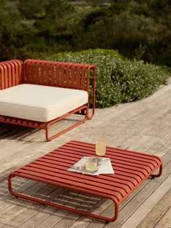 Módulo de esquina para exterior Caio