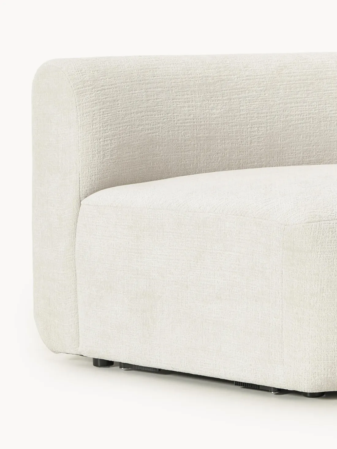 Módulo de esquina redondo Sofia