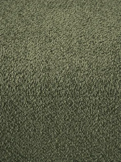 Módulo de esquina sofá de borreguillo bouclé Natalie