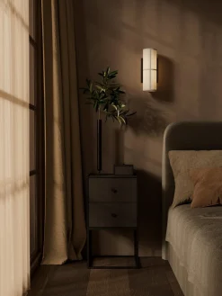 Módulo de madera y metal Frame