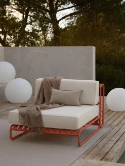 Módulo intermedio para exterior Caio