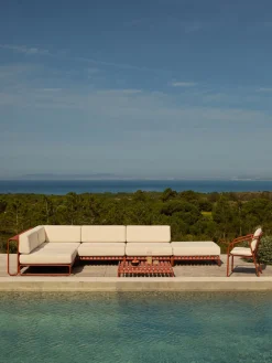 Módulo intermedio para exterior Caio