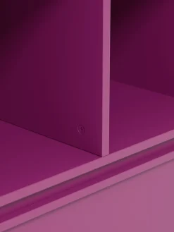 Módulo para sistema de estantería modular Ani