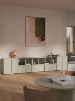 Módulo para sistema de estantería modular Ani