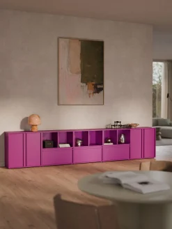 Módulo para sistema de estantería modular Ani