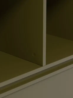 Módulo para sistema de estantería modular Ani