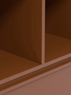 Módulo para sistema de estantería modular Ani