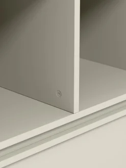 Módulo para sistema de estantería modular Ani