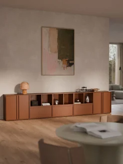 Módulo para sistema de estantería modular Ani