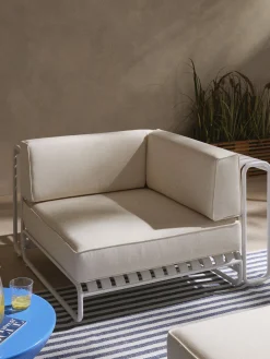 Módulo rinconera para exterior Caio