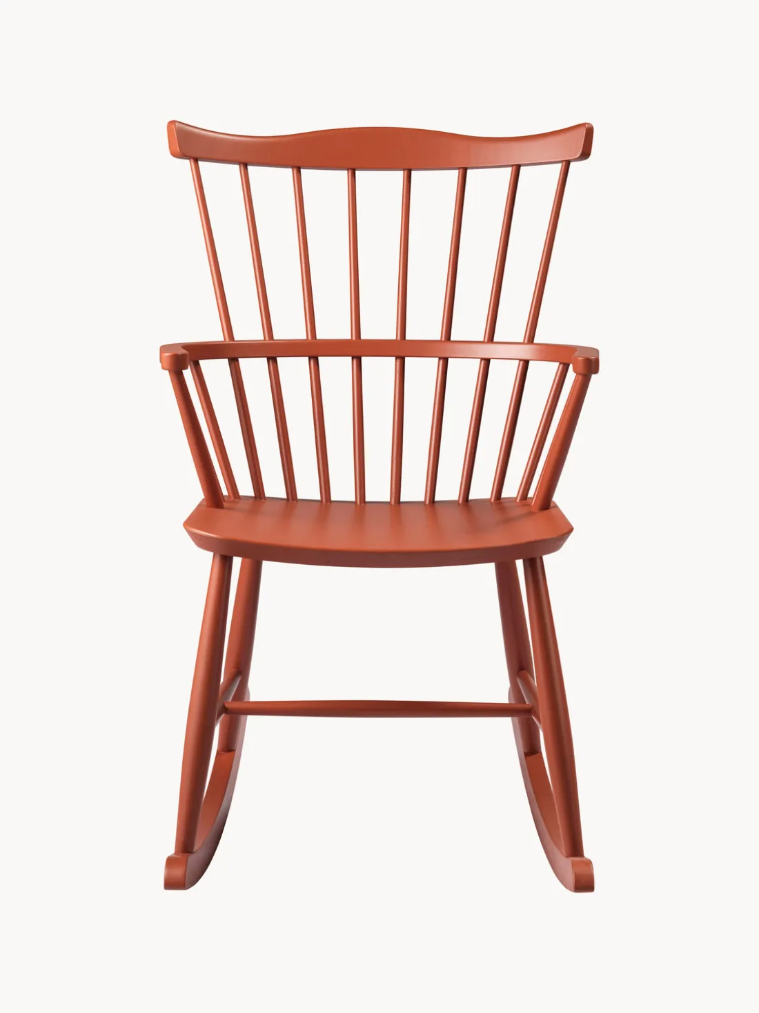 Mecedora de madera J52G