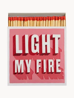 Mechero de diseño Matchbox Light My Fire