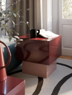 Mesa auxiliar Alessa