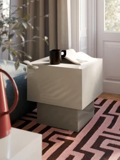 Mesa auxiliar Alessa