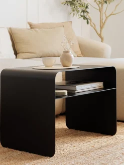 Mesa auxiliar artesanal Cosmo