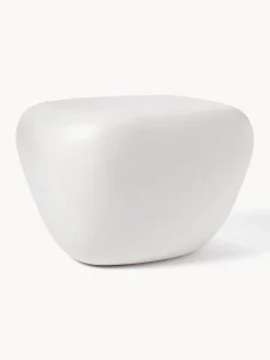 Mesa auxiliar con forma orgánica Pietra