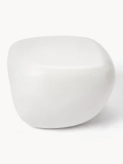 Mesa auxiliar con forma orgánica Pietra