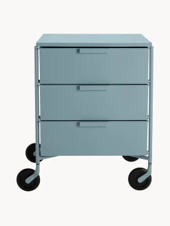 Mesa auxiliar con ruedas Mobil