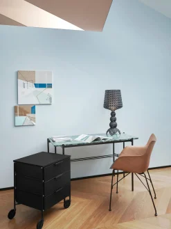 Mesa auxiliar con ruedas Mobil