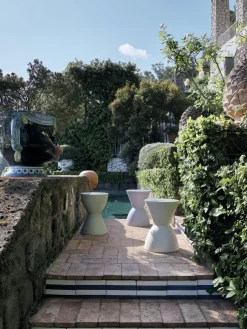 Mesa auxiliar de diseño Prince Aha