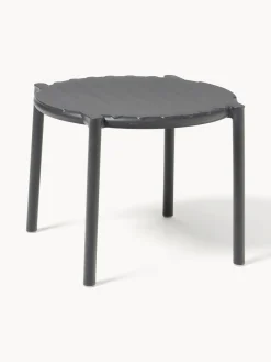 Mesa auxiliar de jardín apilable Doga