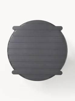 Mesa auxiliar de jardín apilable Doga