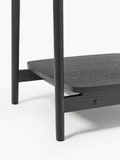 Mesa auxiliar de madera Libby