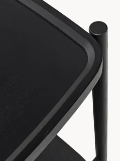 Mesa auxiliar de madera Libby