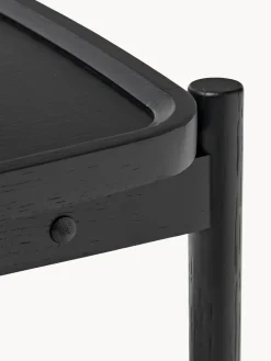 Mesa auxiliar de madera Libby