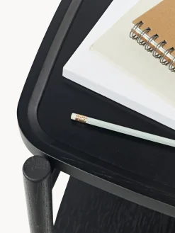 Mesa auxiliar de madera Libby