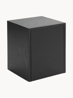 Mesa auxiliar de madera Mass