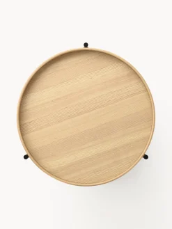 Mesa auxiliar de madera Renee