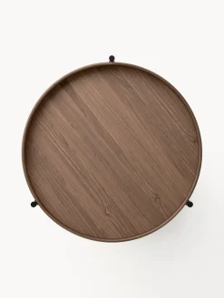 Mesa auxiliar de madera Renee