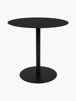 Mesa auxiliar de metal Snow