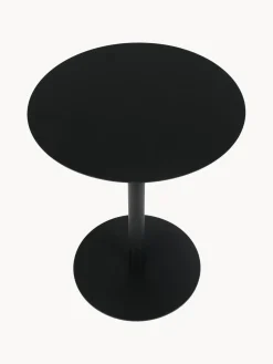 Mesa auxiliar de metal Snow